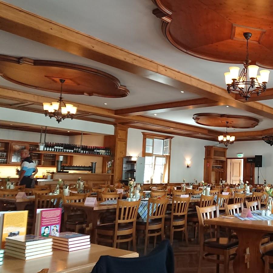 Restaurant "Gasthof zum Oberen Wirt" in Gilching