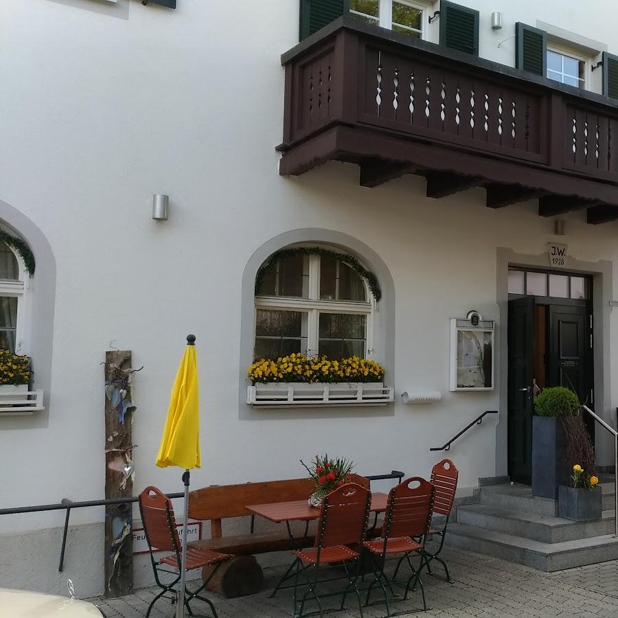 Restaurant "Gasthof zum Oberen Wirt" in Gilching