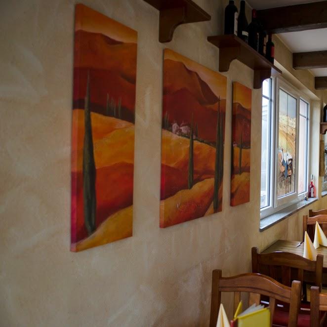 Restaurant "Trattoria Rusticone" in  Gilching