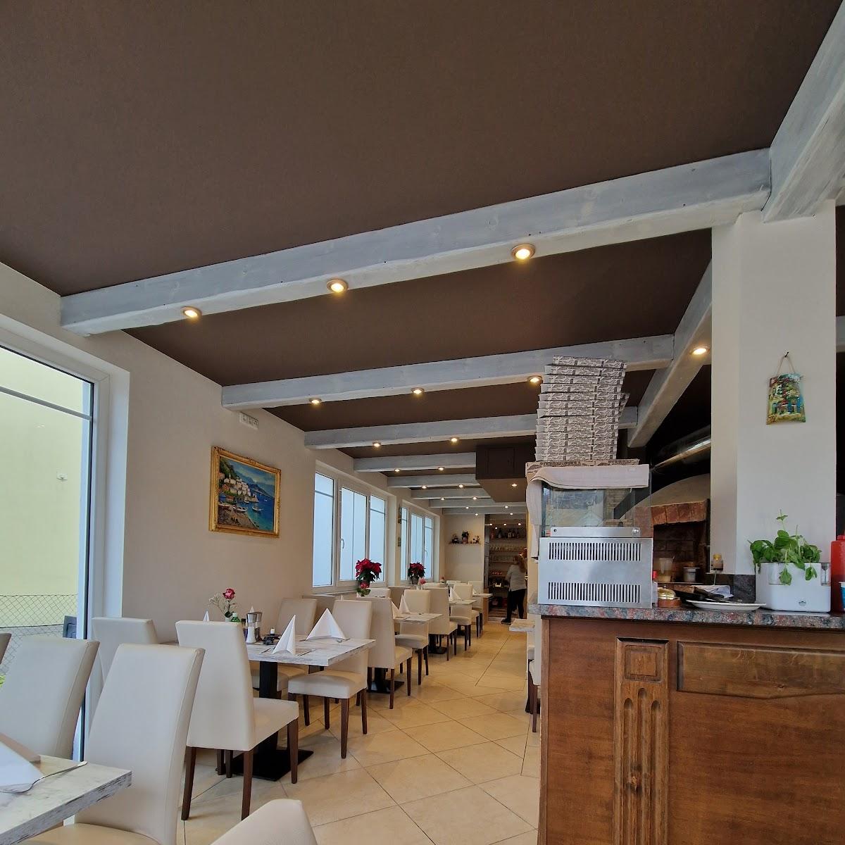 Restaurant "Trattoria Rusticone" in Gilching