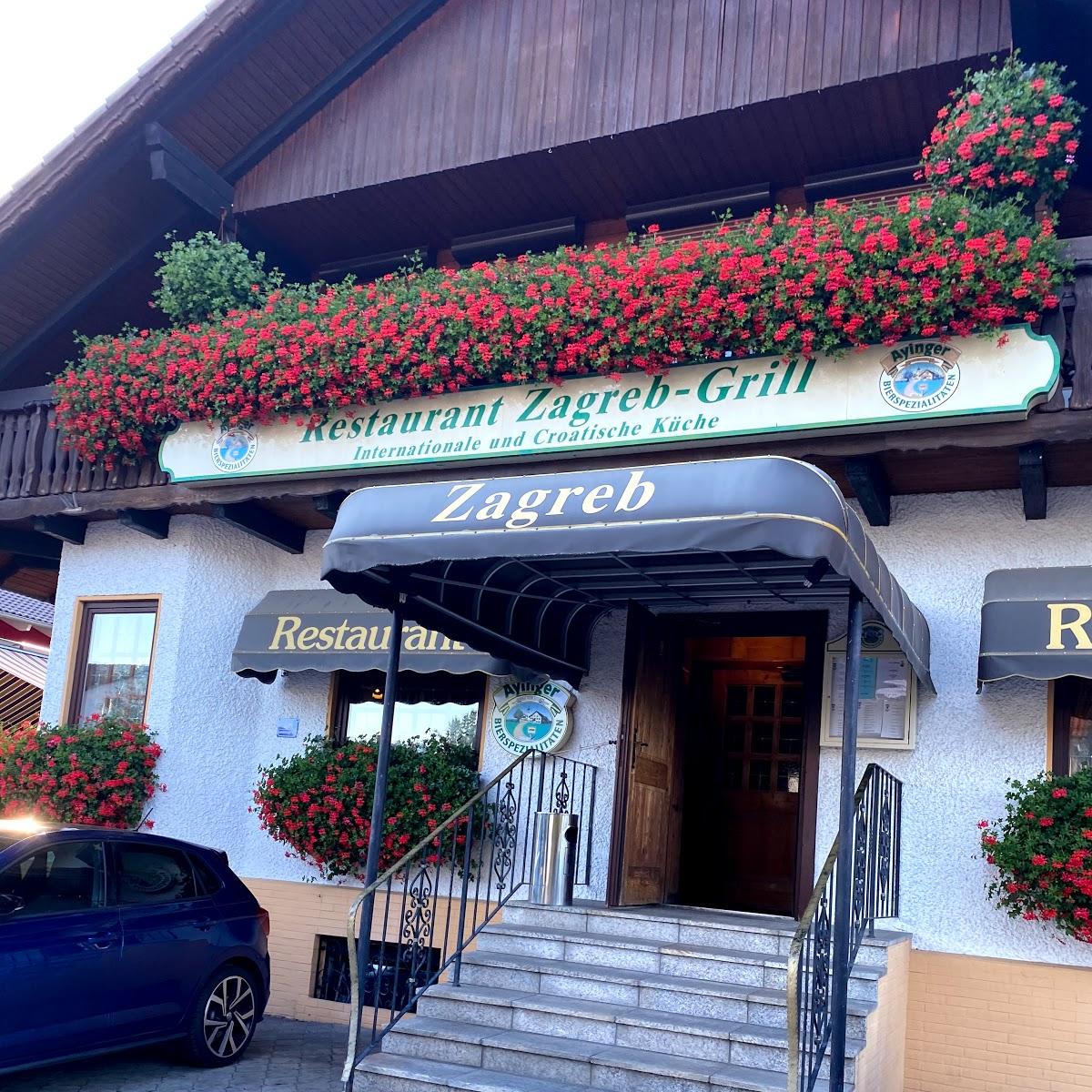 Restaurant "Zagreb Grill" in  Gilching