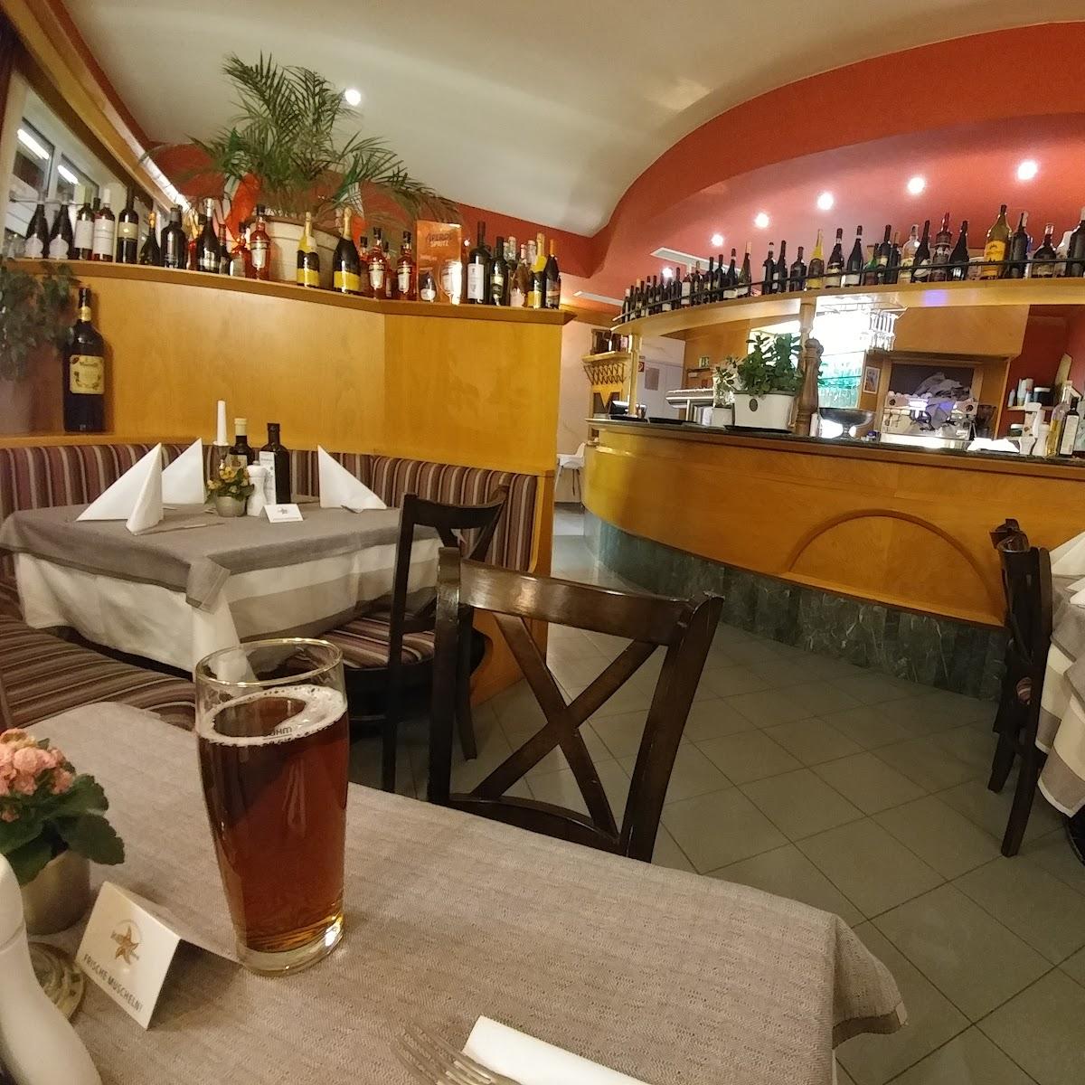 Restaurant "Restaurant La Fontanina" in Gilching