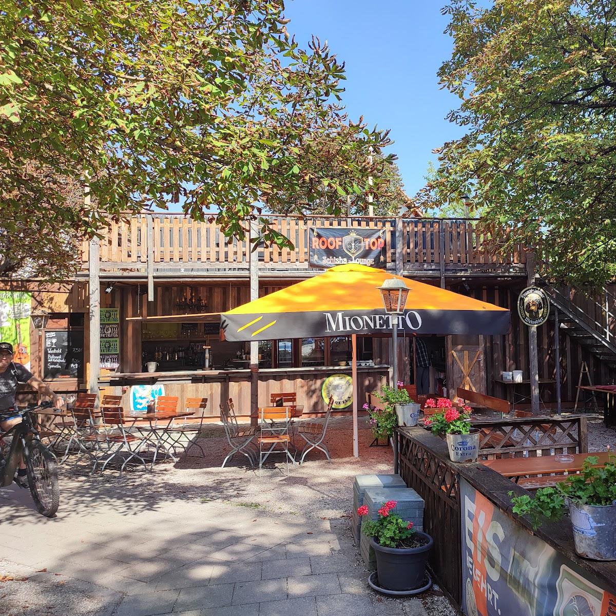 Restaurant "Restaurant El Diablo" in Gilching
