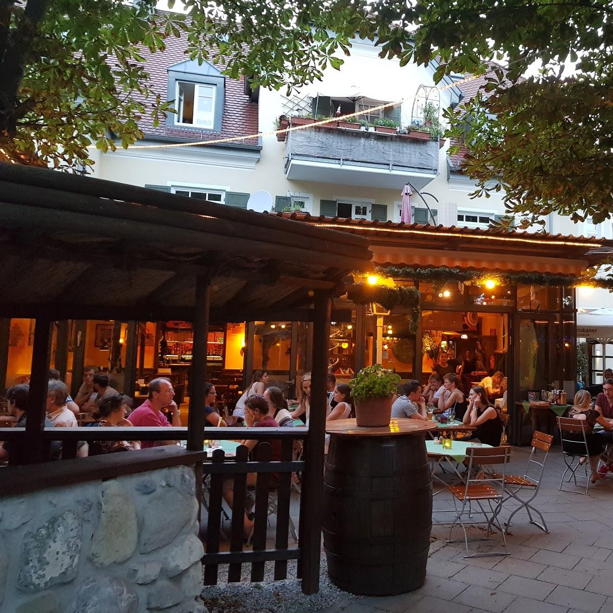 Restaurant "Shiva indisches Restaurant" in  Gilching