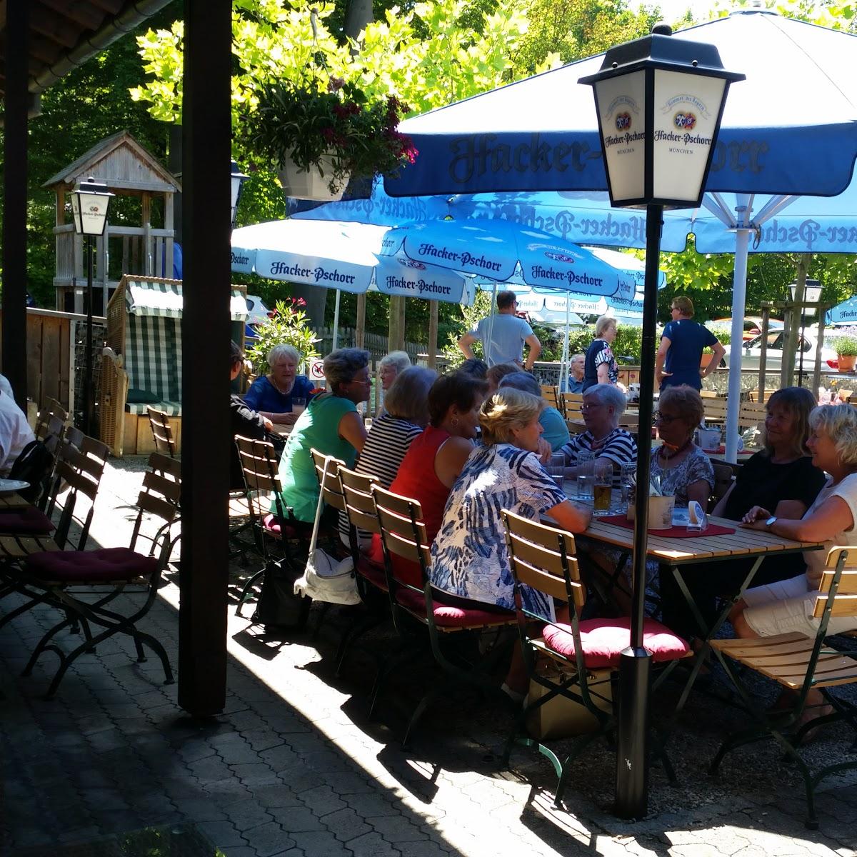 Restaurant "Gaststätte Geisenbrunn" in  Gilching
