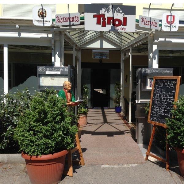 Restaurant "Restaurant Tirol" in Gilching