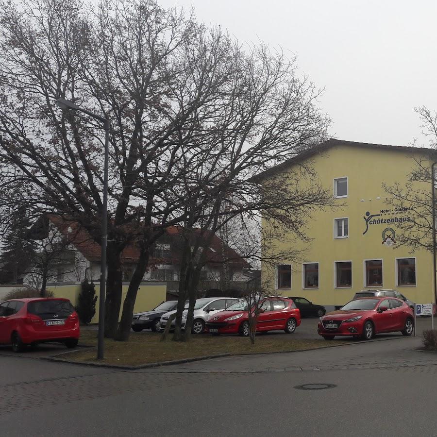 Restaurant "Hotel-Gasthof Schützenhaus" in  Gilching