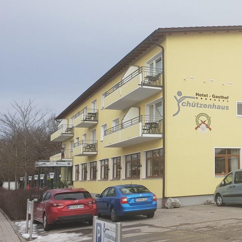 Restaurant "Hotel-Restaurant Schützenhaus I" in Gilching