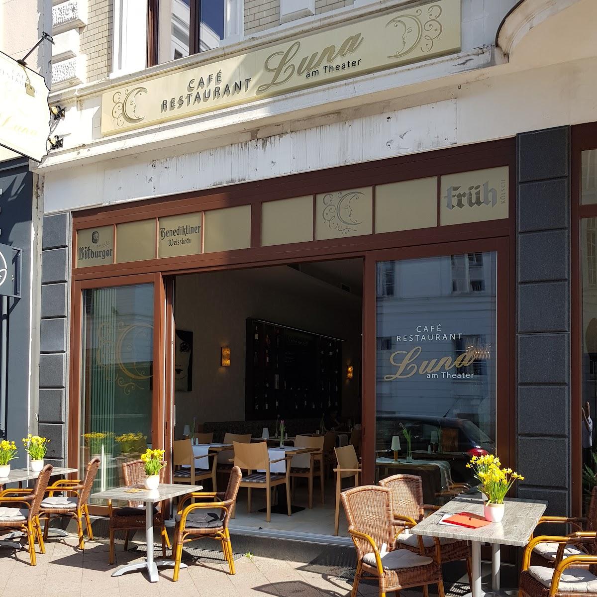 Restaurant "Restaurant Luna -" in Aachen