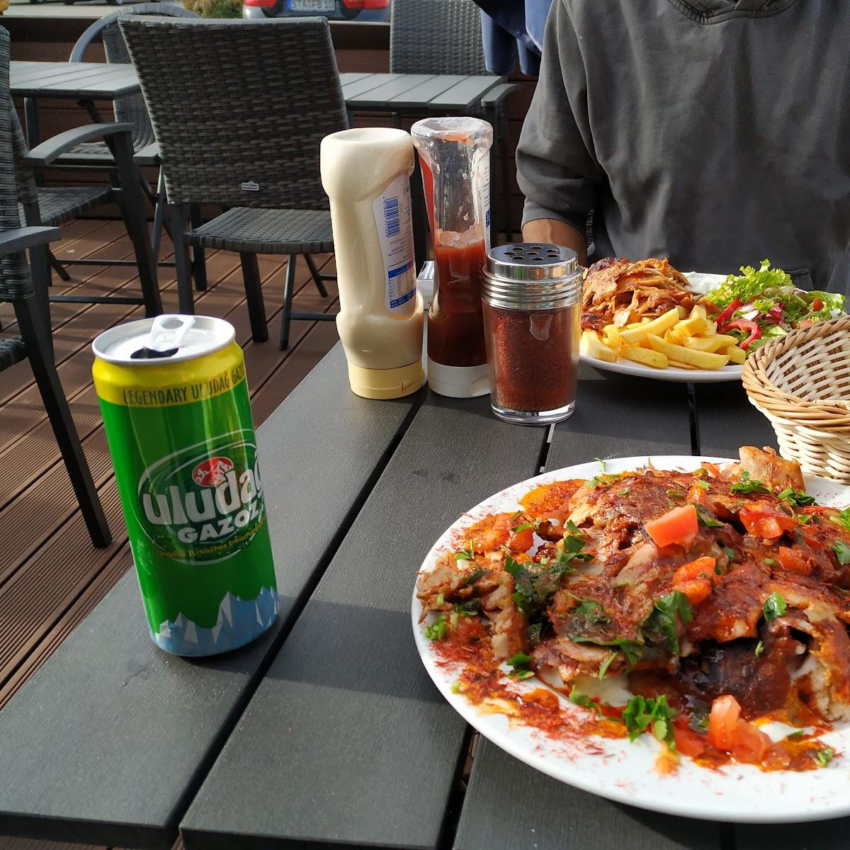 Restaurant "Highway Grill & Kebaphaus" in Gilching