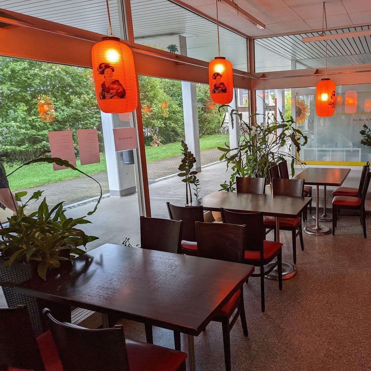 Restaurant "Jannipas" in Gilching