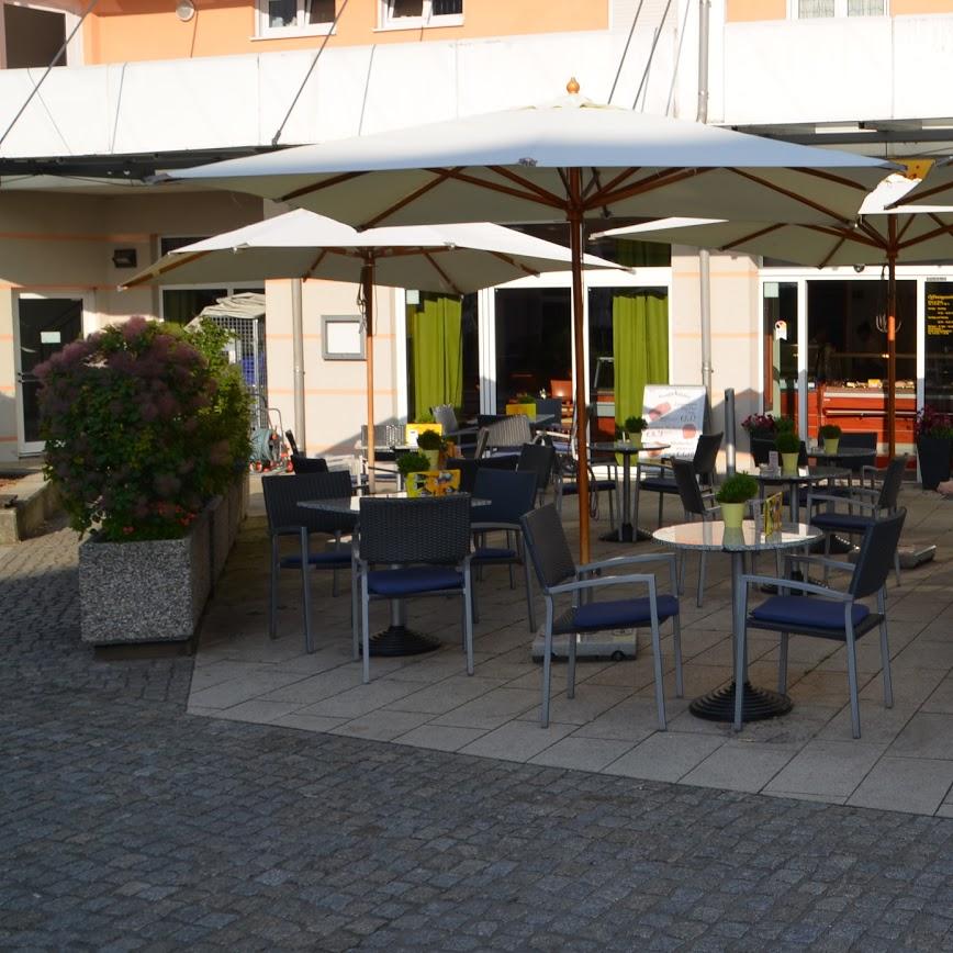 Restaurant "Cafe Reis am Markt, Bäckerei & Konditorei" in  Gilching