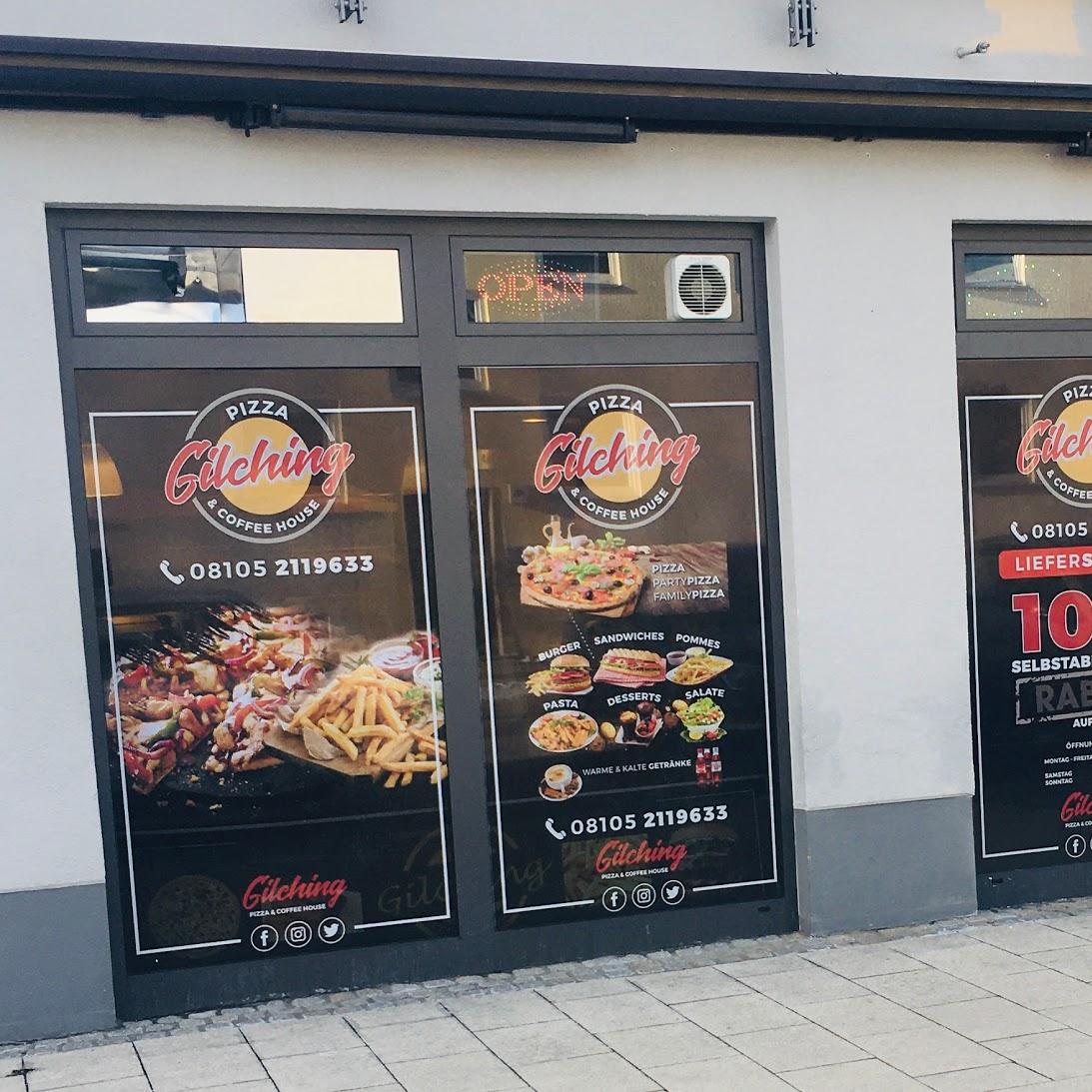 Restaurant "Zdenka Meier Bistro Moldau Imbiss" in  Gilching