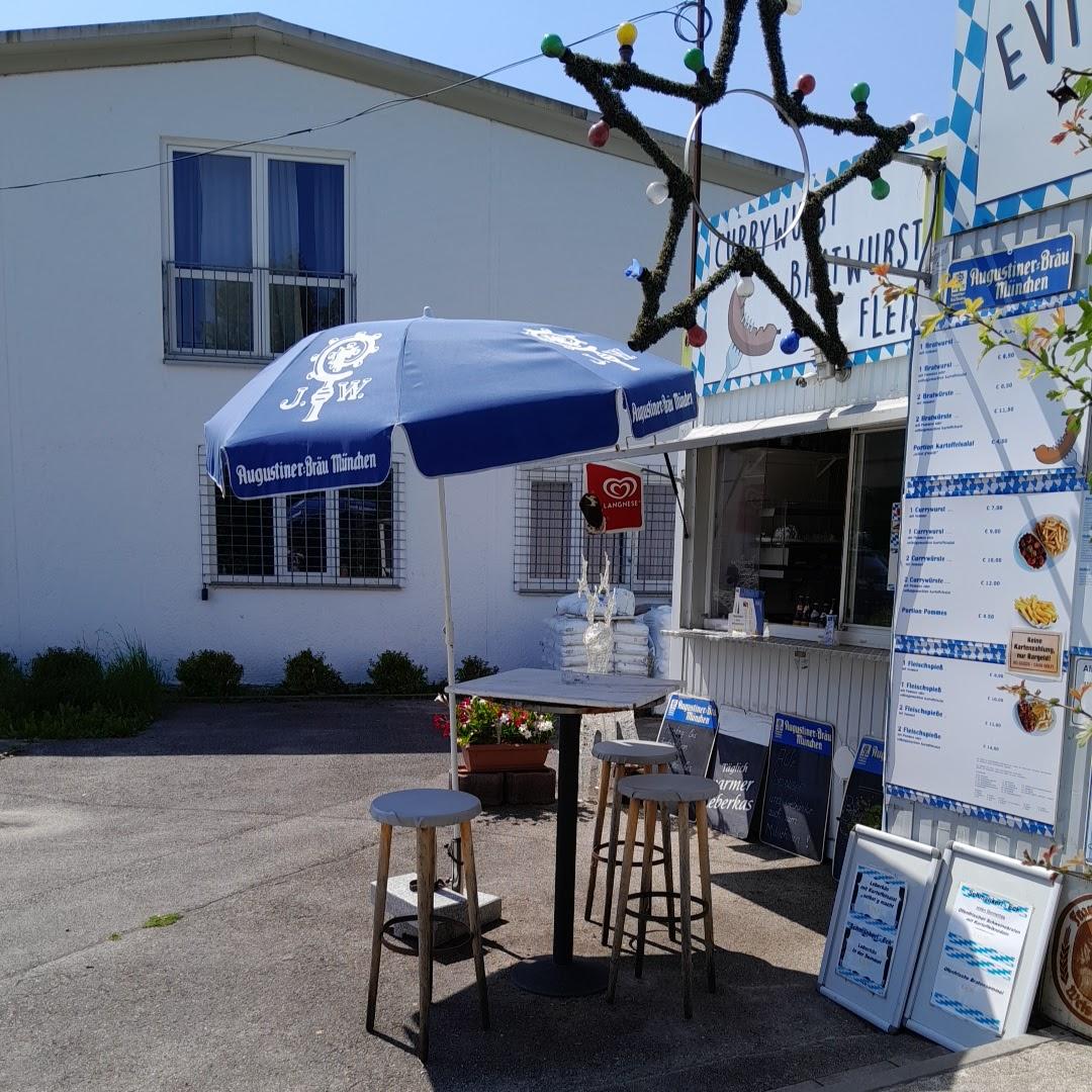 Restaurant "Evis Schmankerleck" in Gilching