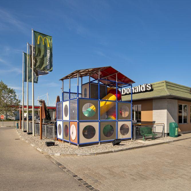 Restaurant "Hofmetzgerei zur oberen Mühle" in  Gilching