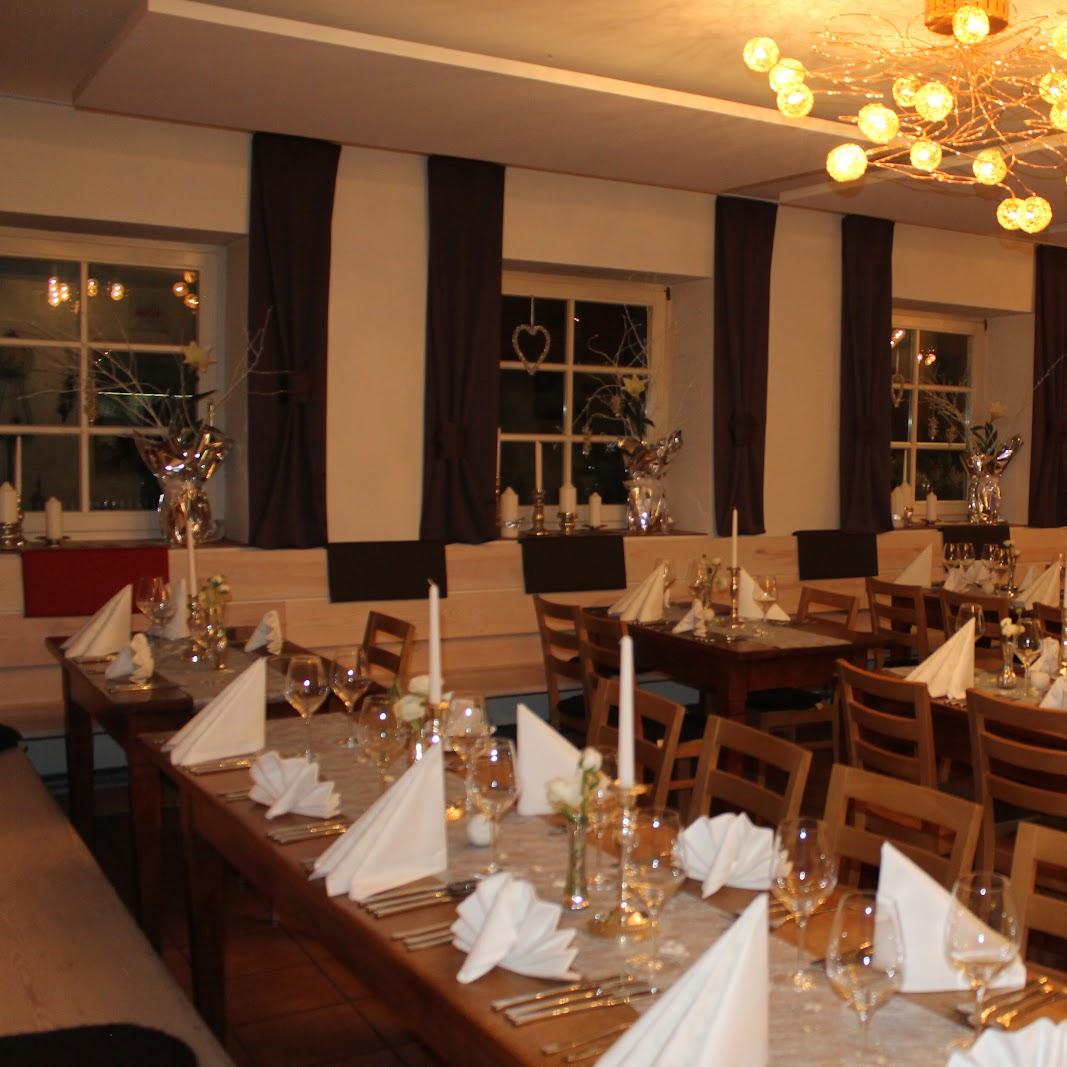 Restaurant "Il Plonner Restaurant und BioHotel" in Weßling
