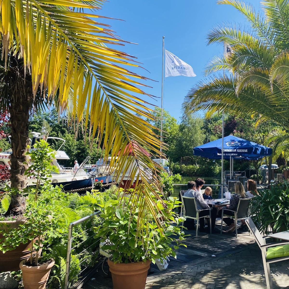 Restaurant "Restaurant und Café – Am Yachthafen" in Vechelde