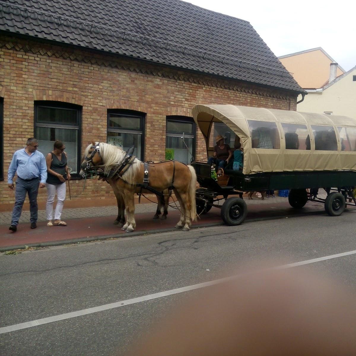 Restaurant "McDonald