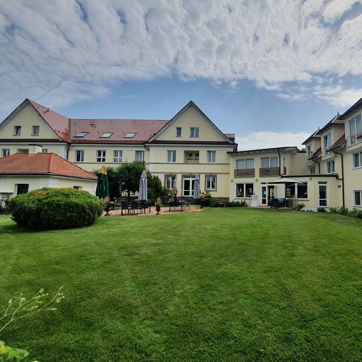 Restaurant "Hotel er Hof GmbH" in Germersheim