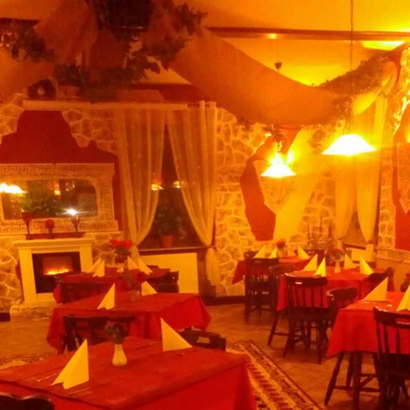 Restaurant "Cafe Zehn" in  Germersheim