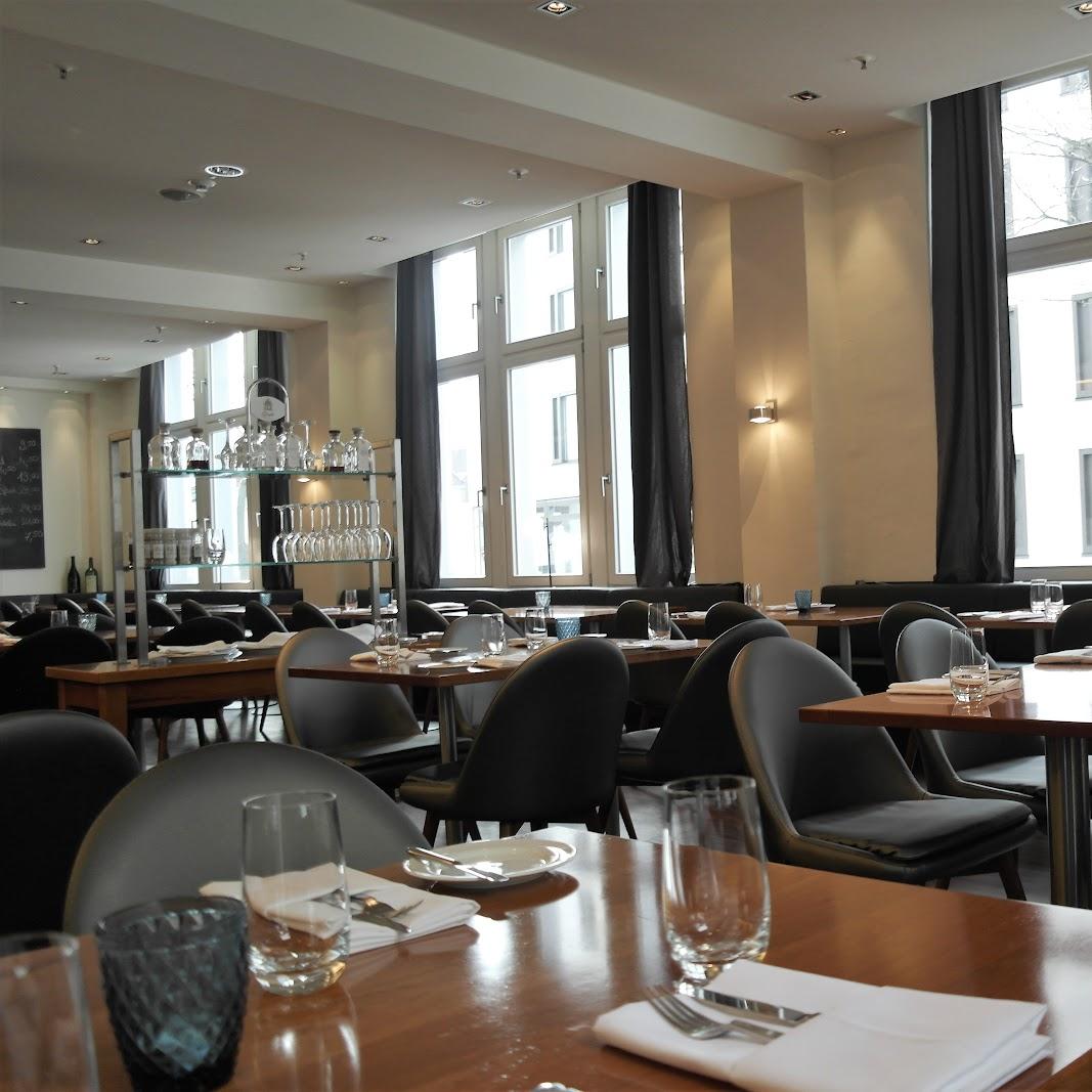 Restaurant "Elsbach Restaurant" in Herford