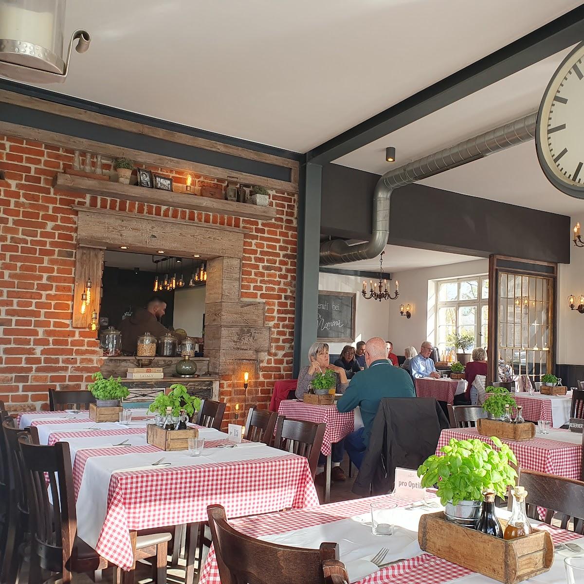 Restaurant "Da Mamma - Das Haus der Frischteigpasta" in Wendlingen am Neckar