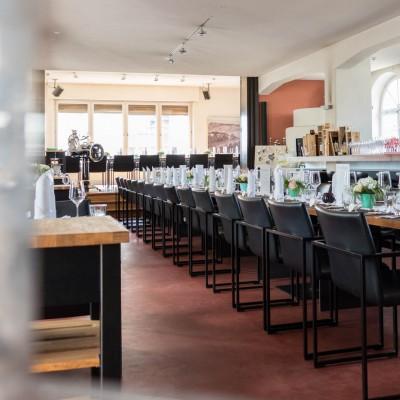 Restaurant "Villa Behr - Osteria Bonomi" in Wendlingen am Neckar