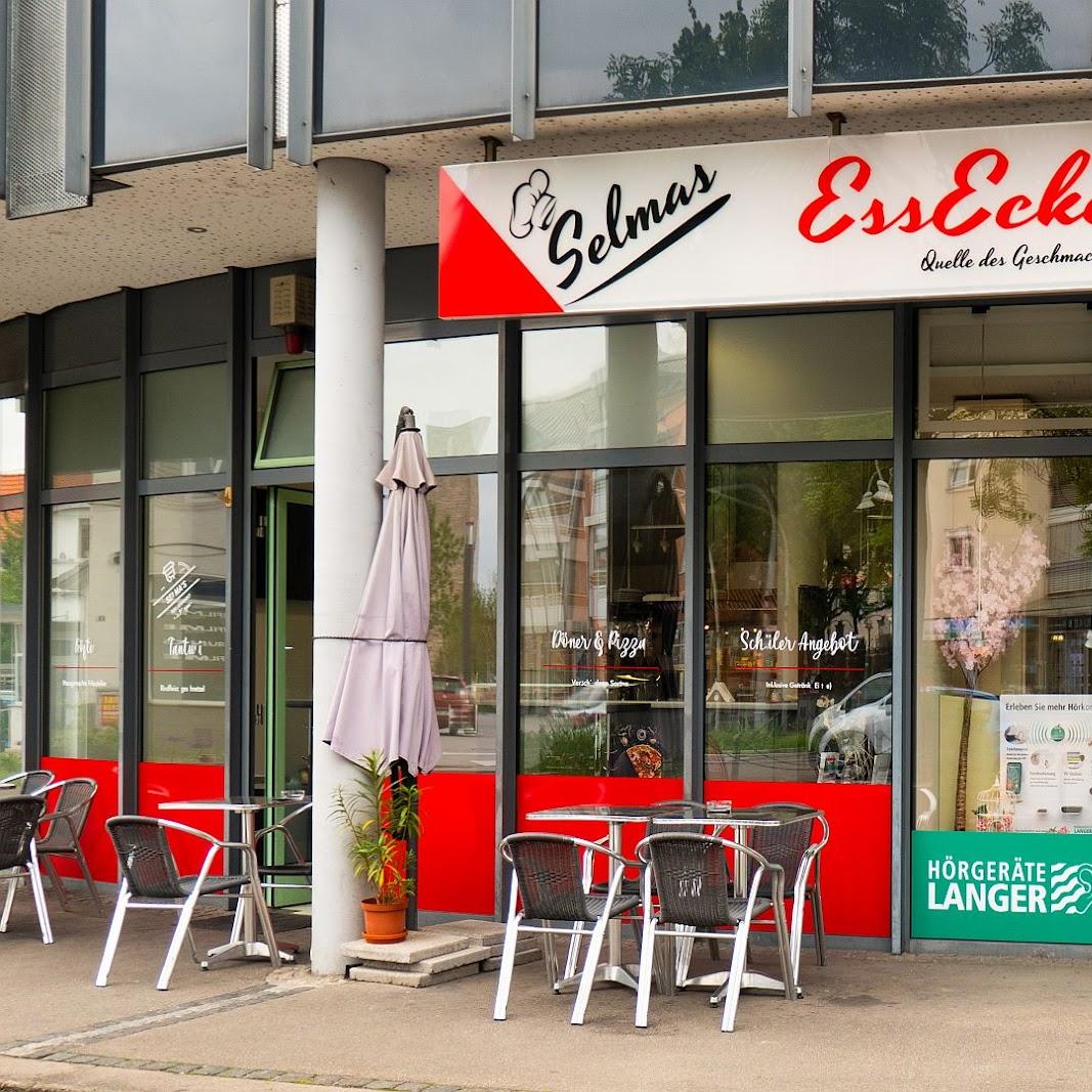 Restaurant "Selmas Essecke" in Wendlingen am Neckar