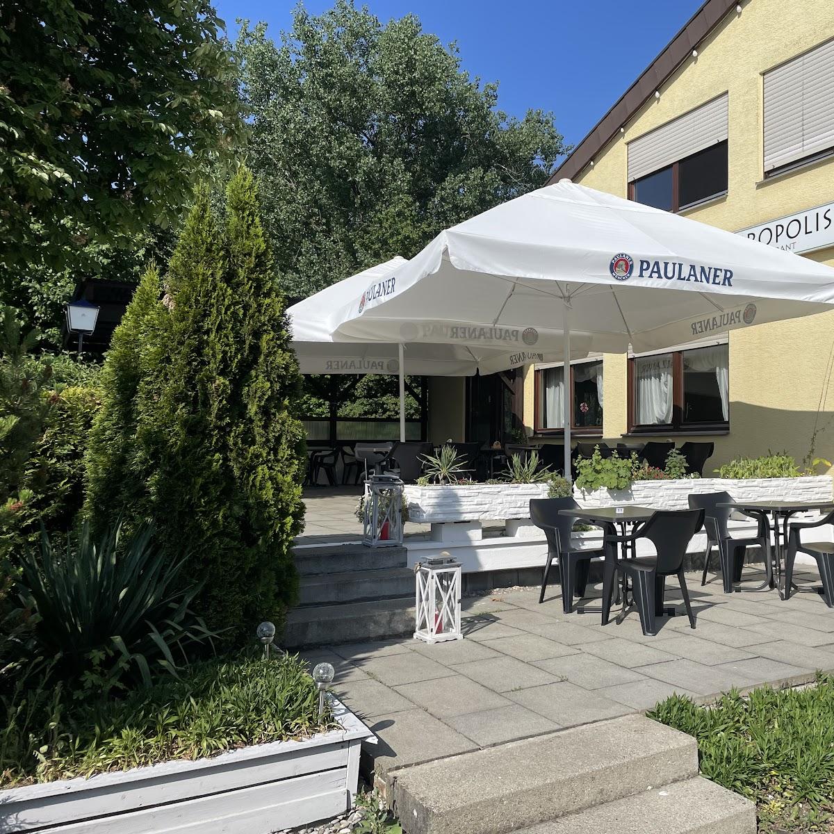 Restaurant "Akropolis Restaurant" in Wendlingen am Neckar