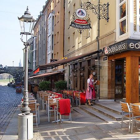 Restaurant "edelweiss - Alpenrestaurant" in  Dresden
