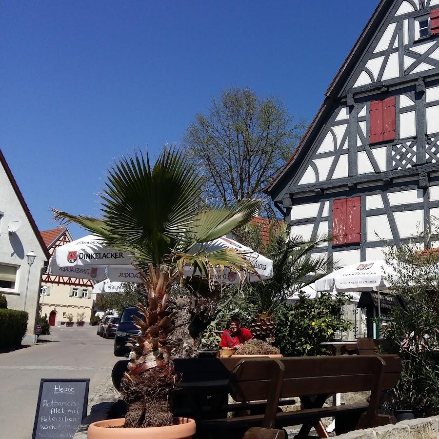 Restaurant "Gaststätte Eichenkeller" in Wendlingen am Neckar