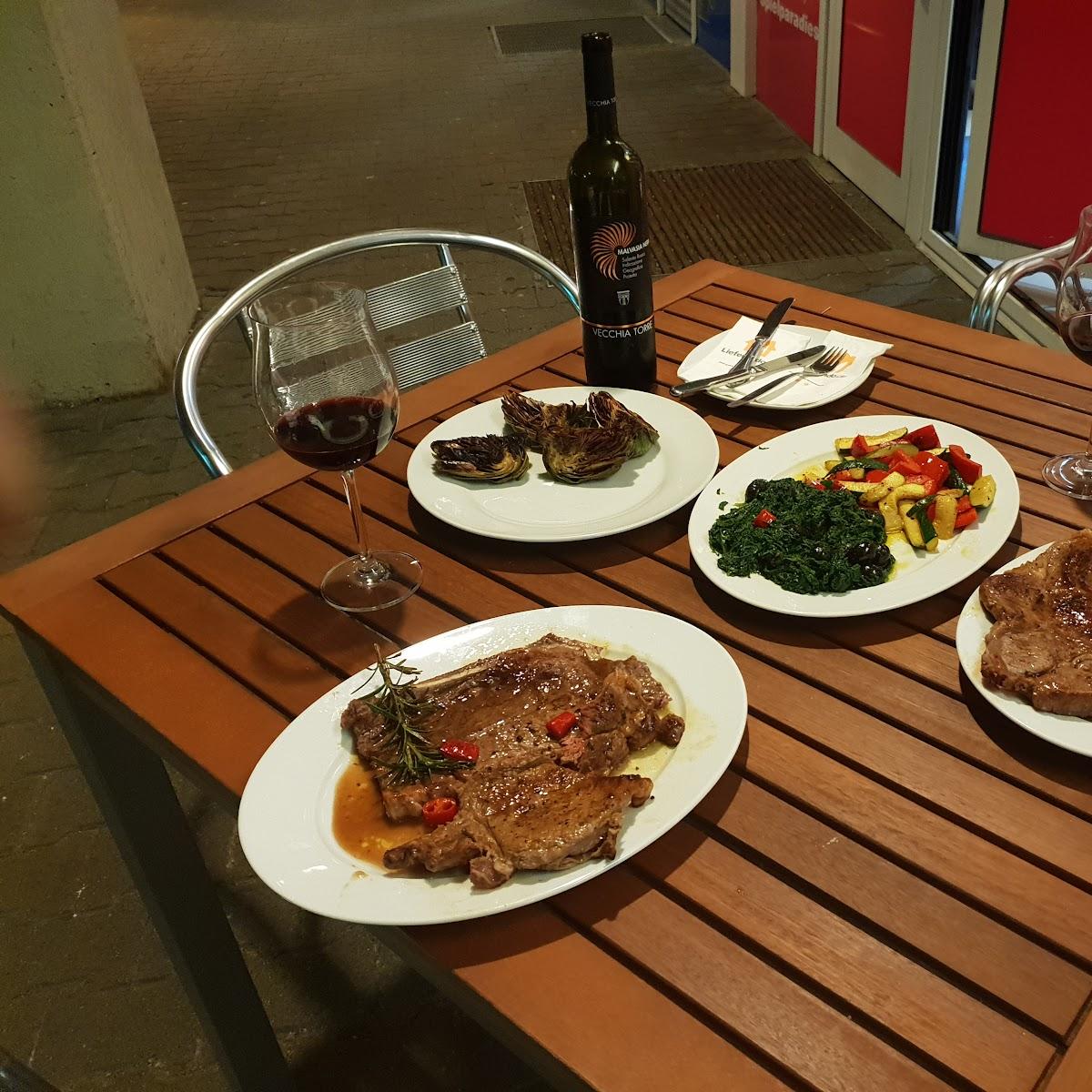 Restaurant "Pizzeria Roberta" in Wendlingen am Neckar