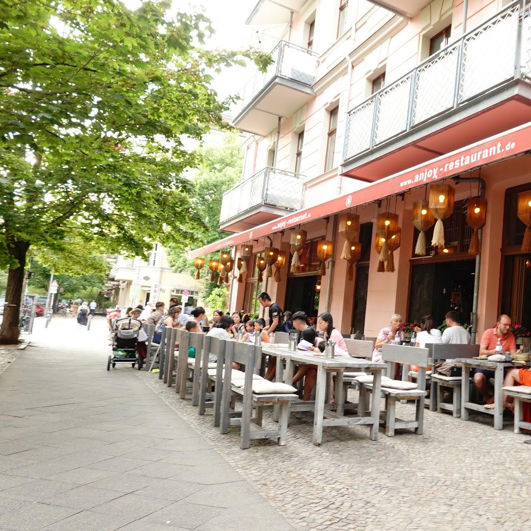 Restaurant "Vietnamesisches Restaurant Anjoy" in Berlin