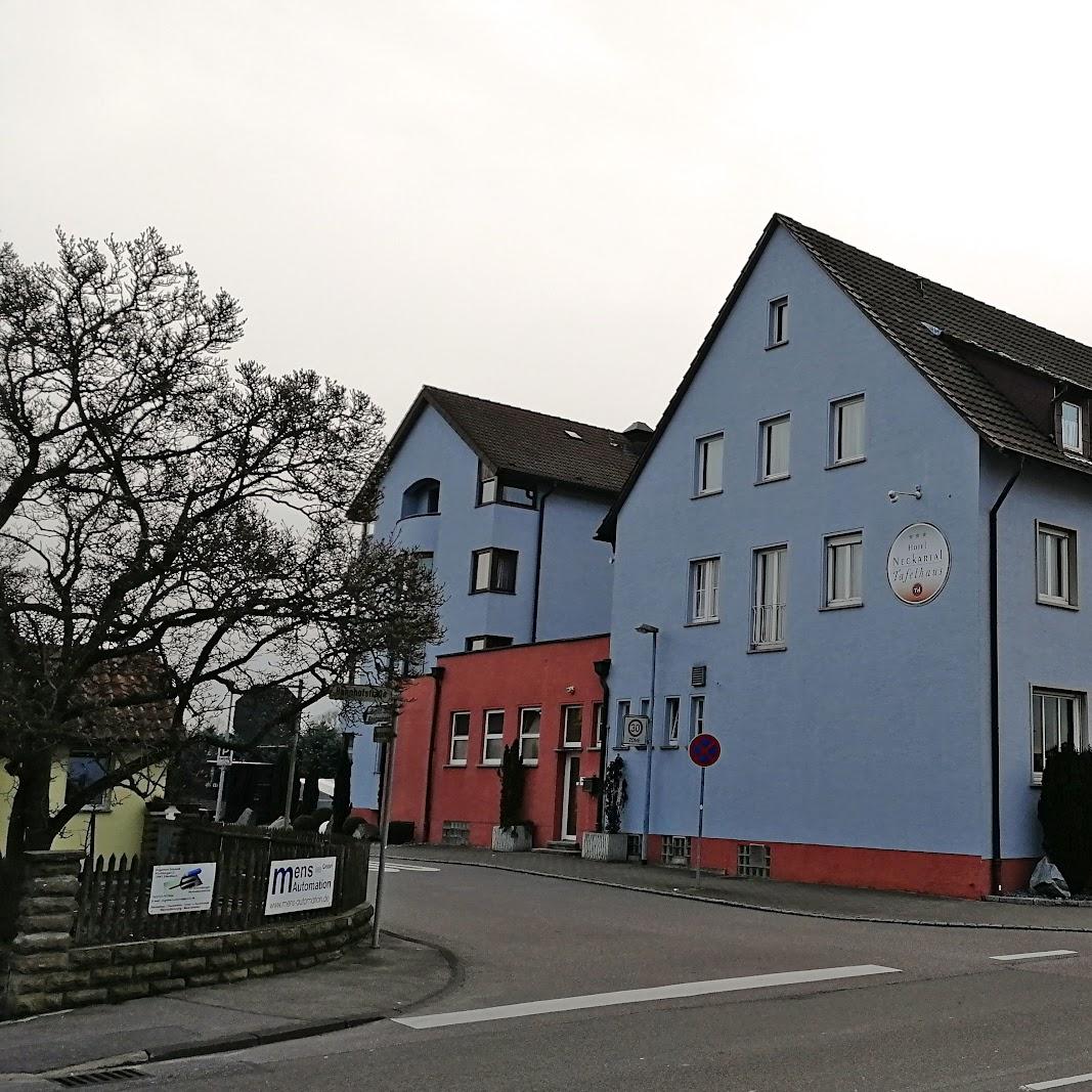 Restaurant "Hotel Neckartal Inh. B. Nödinger" in Köngen