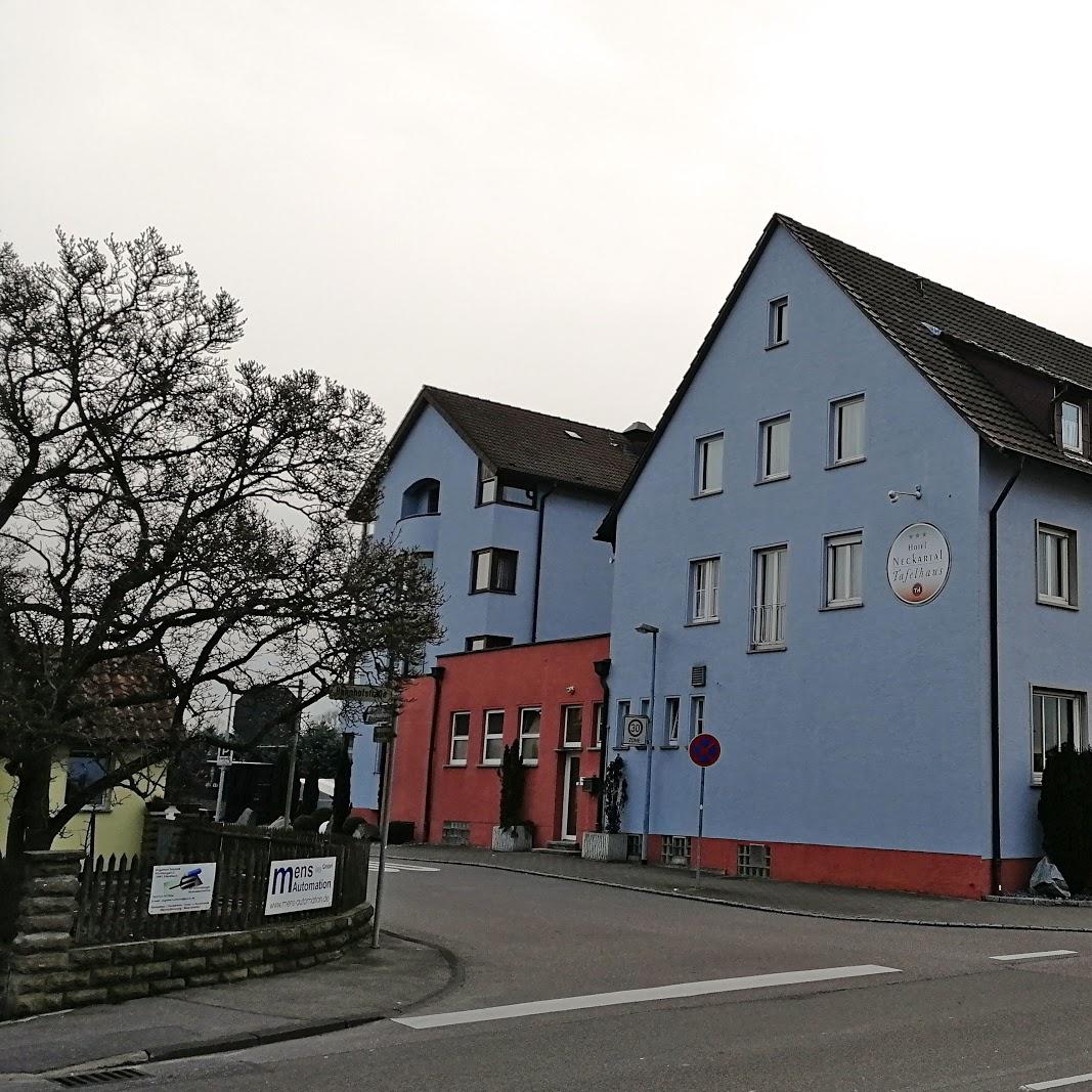 Restaurant "KücheBar 68" in  (Neckar)