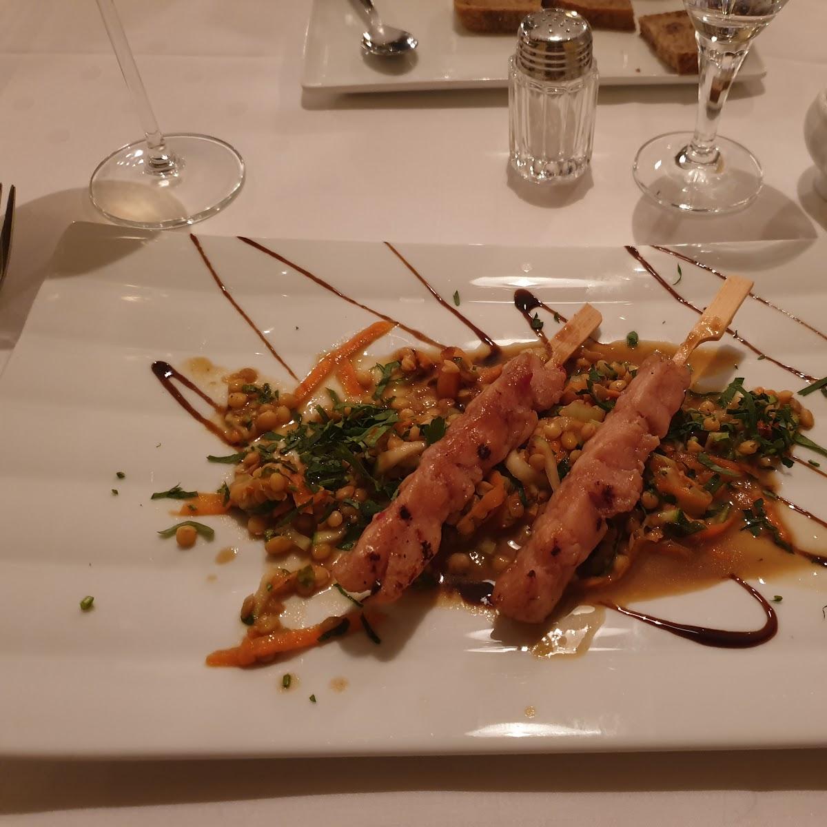 Restaurant "Restaurant Silberdistel" in Unterensingen
