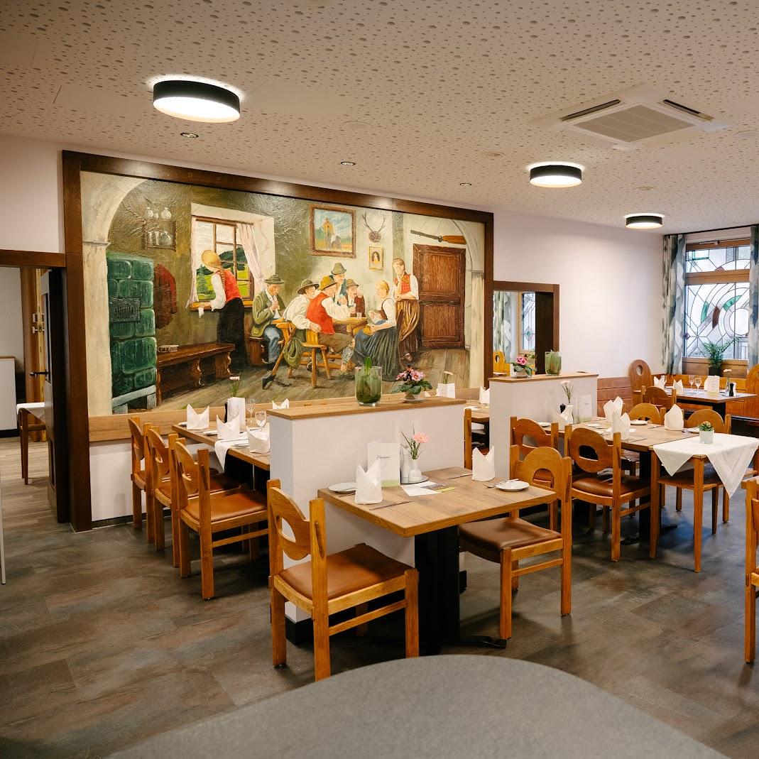 Restaurant "Ebermann Gastronomie - Linde  - Catering" in Oberboihingen