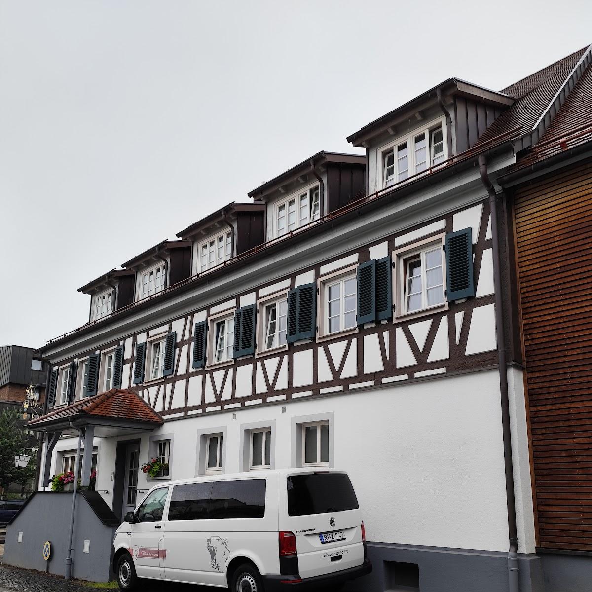 Restaurant "Gasthof Ratstube Ötlingen" in Kirchheim unter Teck