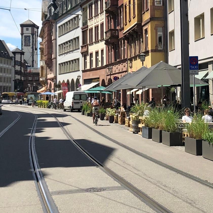 Restaurant "Margarete" in Frankfurt am Main