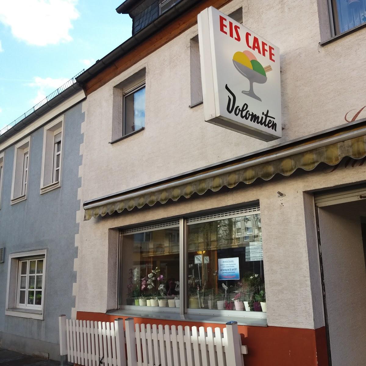 Restaurant "Billard Café Blue" in  Baumholder