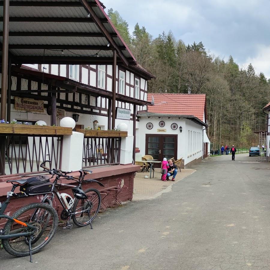 Restaurant "Gaststätte Zojdz" in  Weißenborn-Erzgebirge