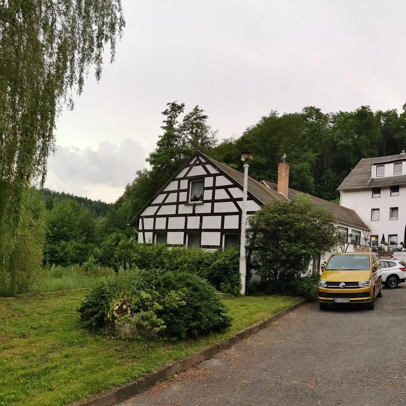 Restaurant "Hotel Walkmühle" in  Eisenberg