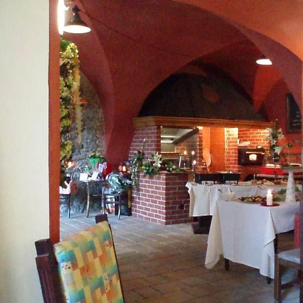 Restaurant "Markt 1" in Gera