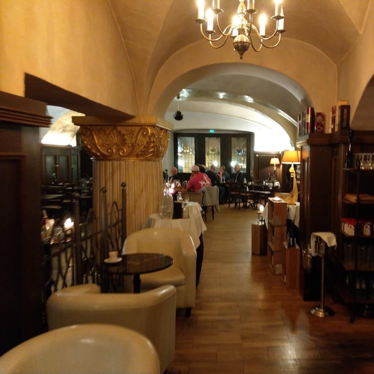 Restaurant "Markt 1" in Gera