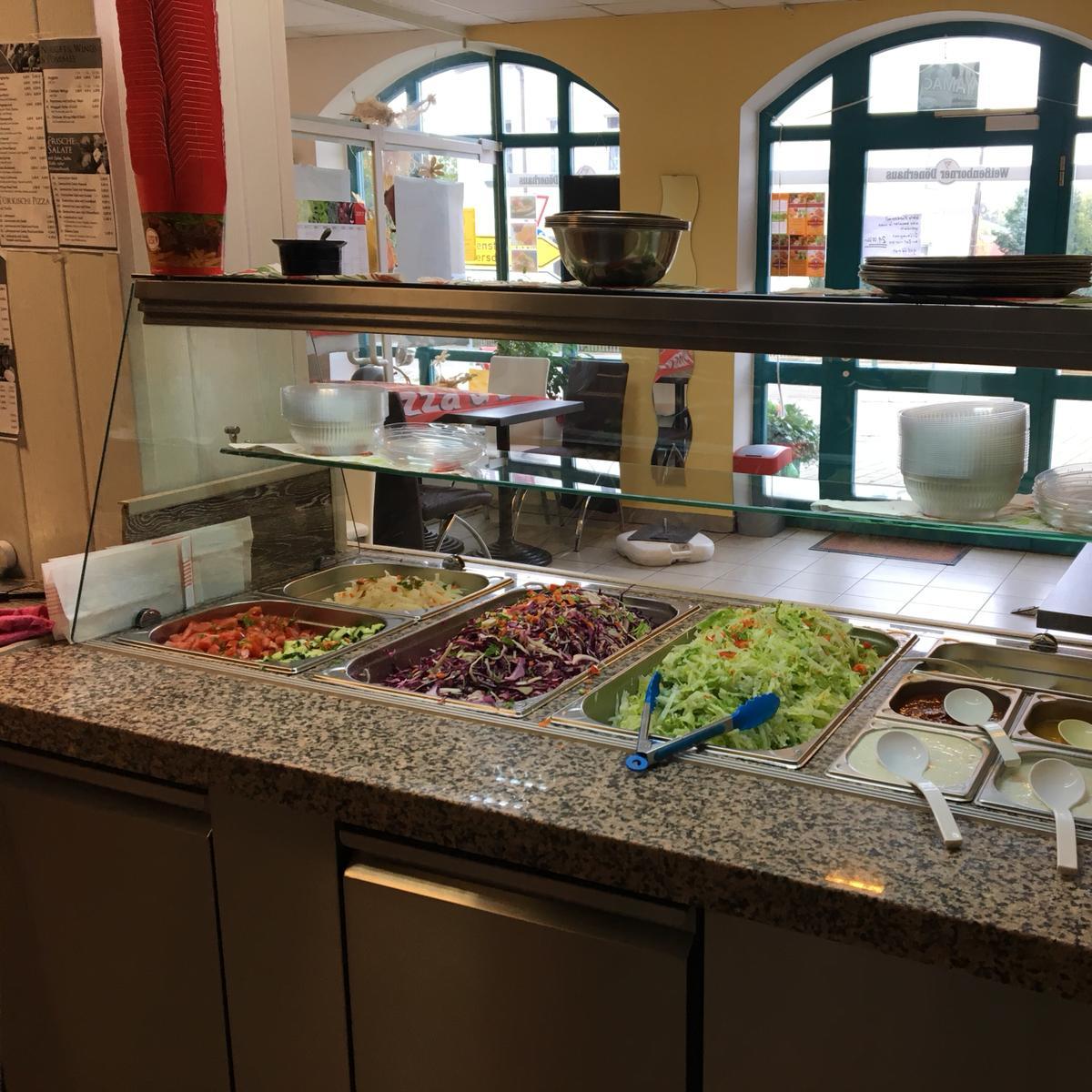 Restaurant "Weißenborner Dönerhaus" in Weißenborn-Erzgebirge