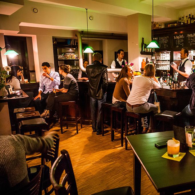 Restaurant "Gastraum Weintanne. - Institut für Trinkkultur" in Jena