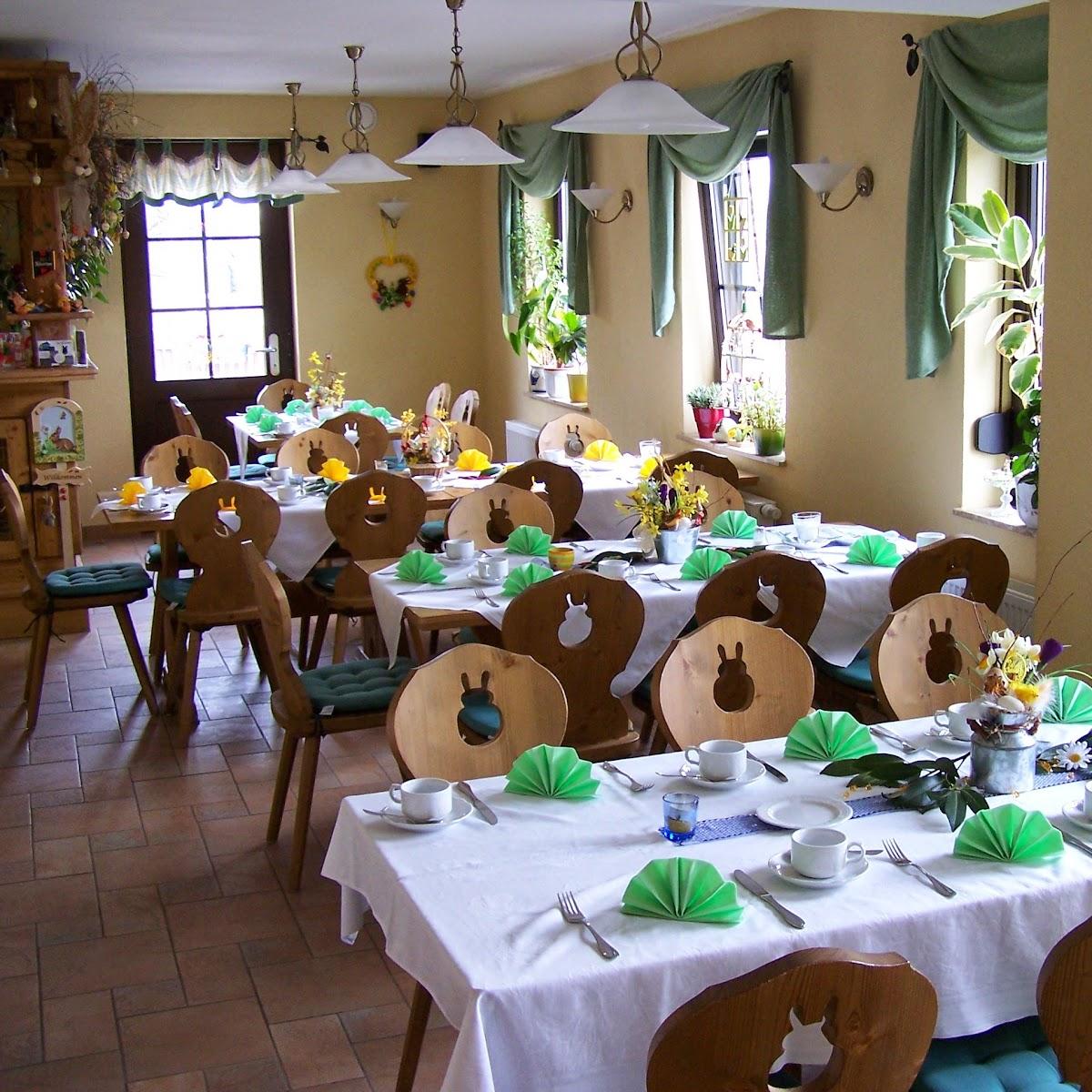 Restaurant "Gastwirtschaft Zur Hasenheide" in Langenbernsdorf