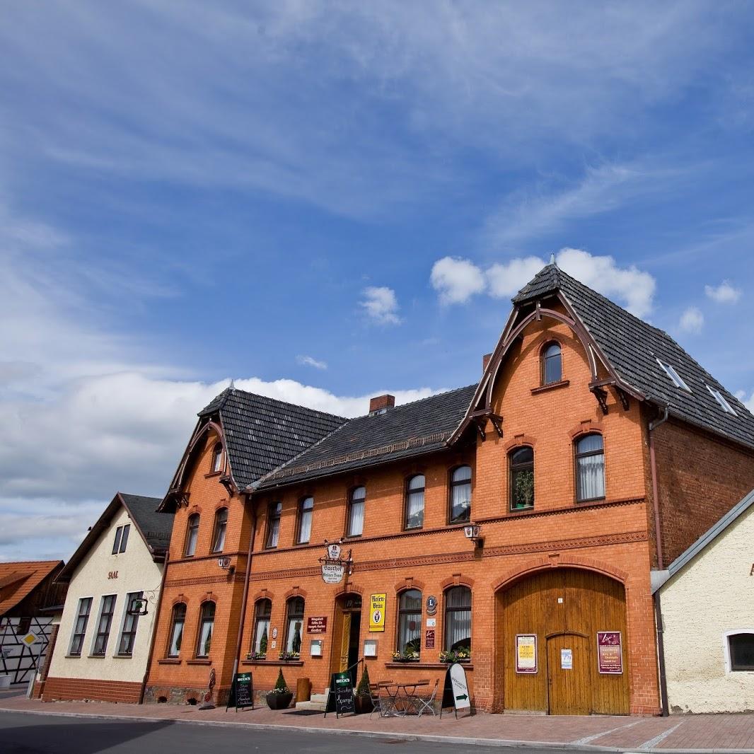 Restaurant "Weiner & Weißenborn GbR" in  (Elster)