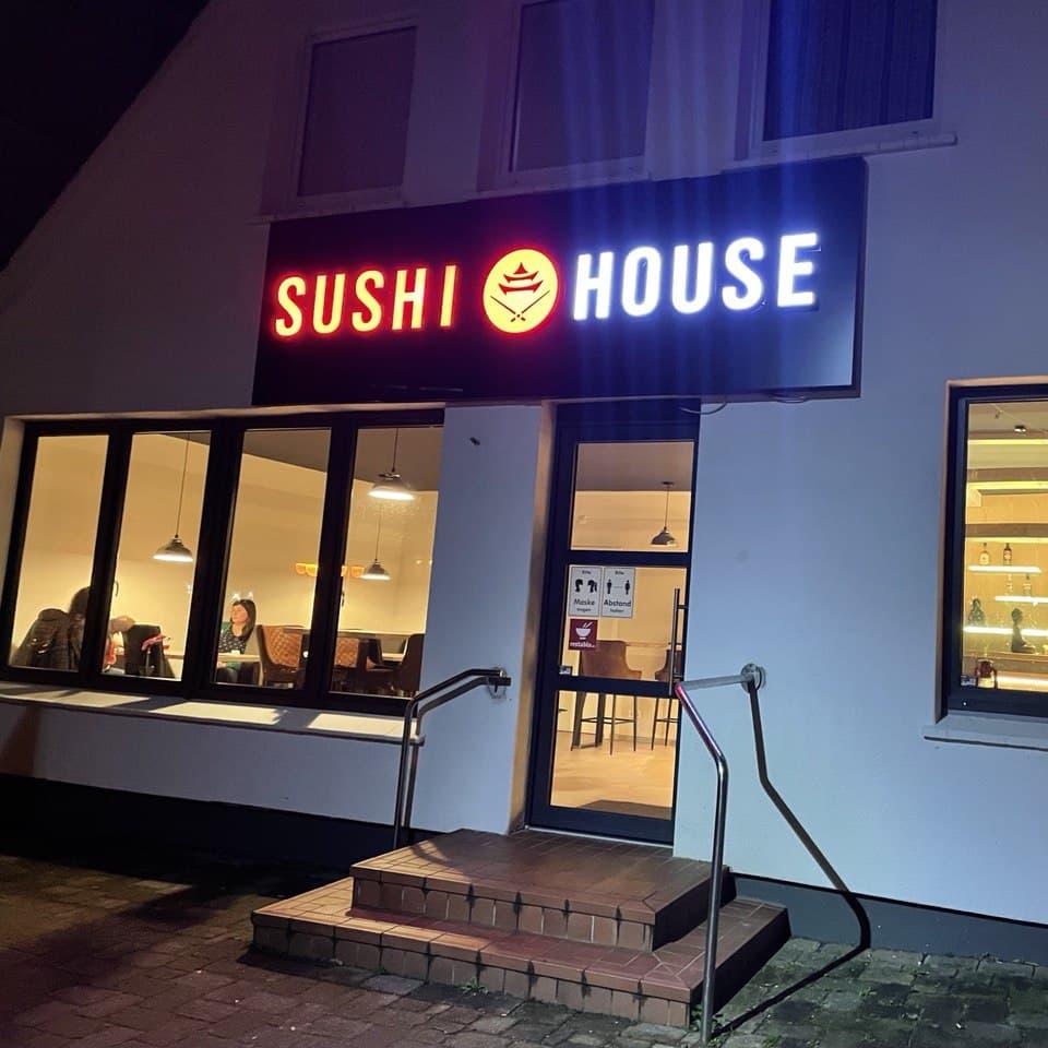 Restaurant "Sushi & Soul" in Bad Bodenteich