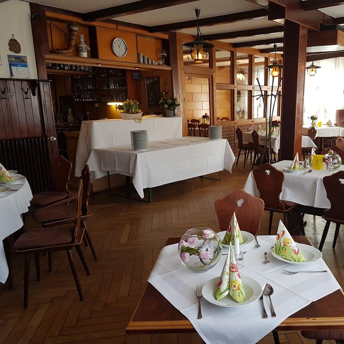 Restaurant "Gaststätte Zur Linde" in Jübar